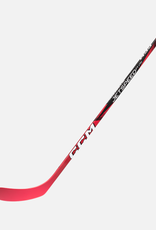 CCM Hockey ccm js stick 10 grip 29L rouge
