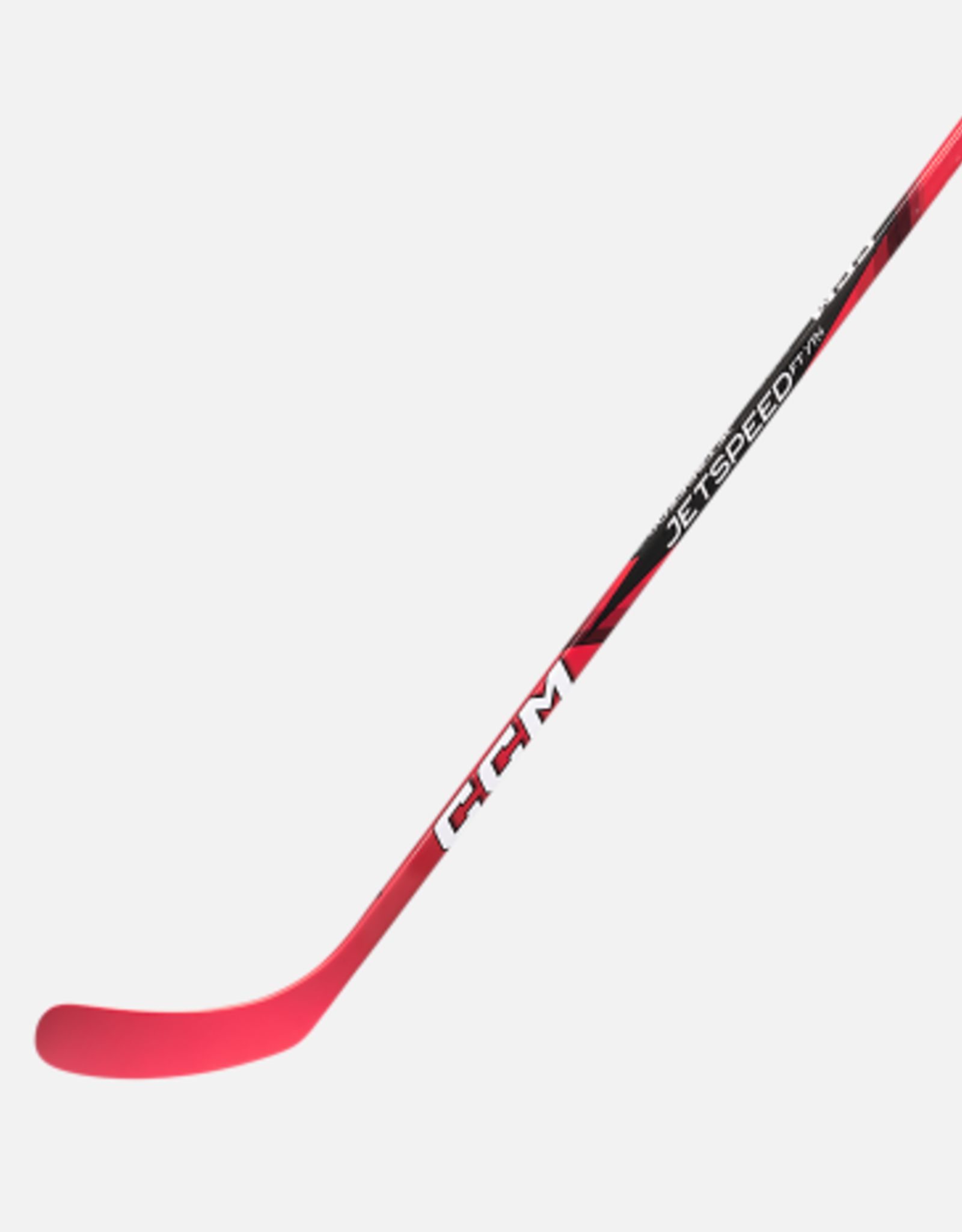 CCM Hockey ccm js stick 10 grip 29L rouge