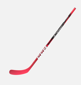 CCM Hockey ccm js stick 10 grip 29L rouge