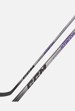 CCM Hockey BÂTON DE JOUEURS RIBCOR 86K INTERMÉDIAIRE (Gauche 55 Flex P29)