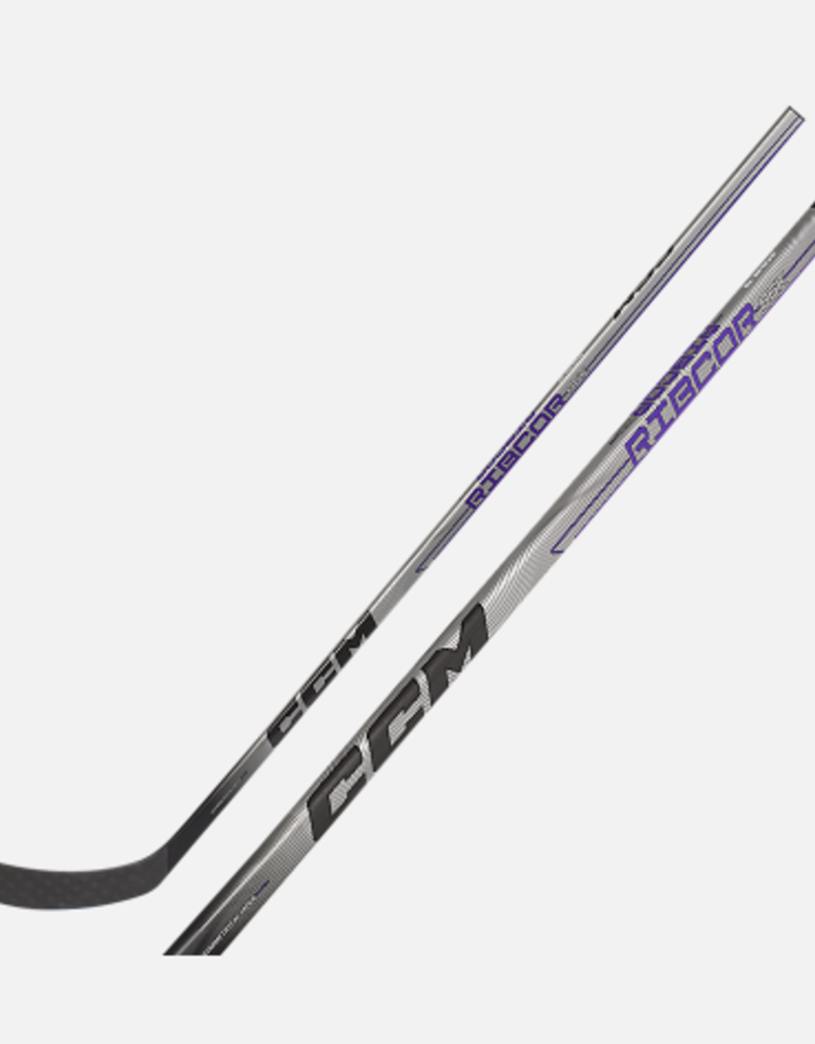 CCM Hockey BÂTON DE JOUEURS RIBCOR 86K INTERMÉDIAIRE (Gauche 55 Flex P29)