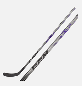 CCM Hockey BÂTON DE JOUEURS RIBCOR 86K INTERMÉDIAIRE (Gauche 55 Flex P29)
