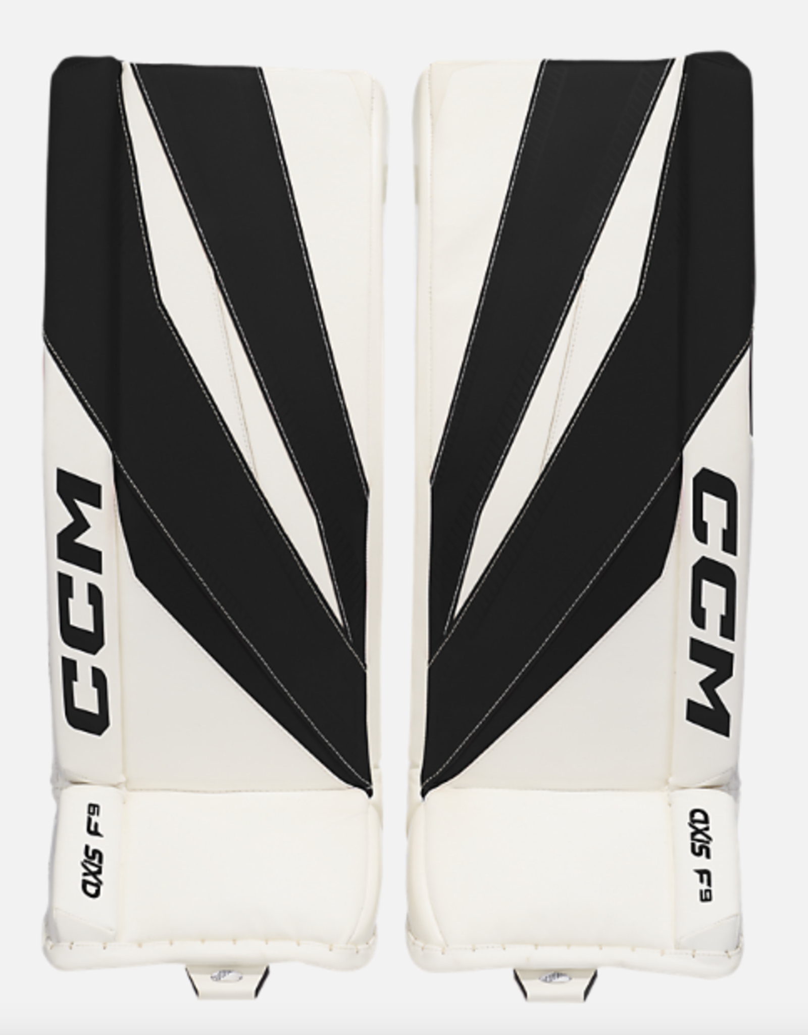 CCM Hockey AXIS GOALIE AXIS F9 GOALIE PADS SENIOR 34+1