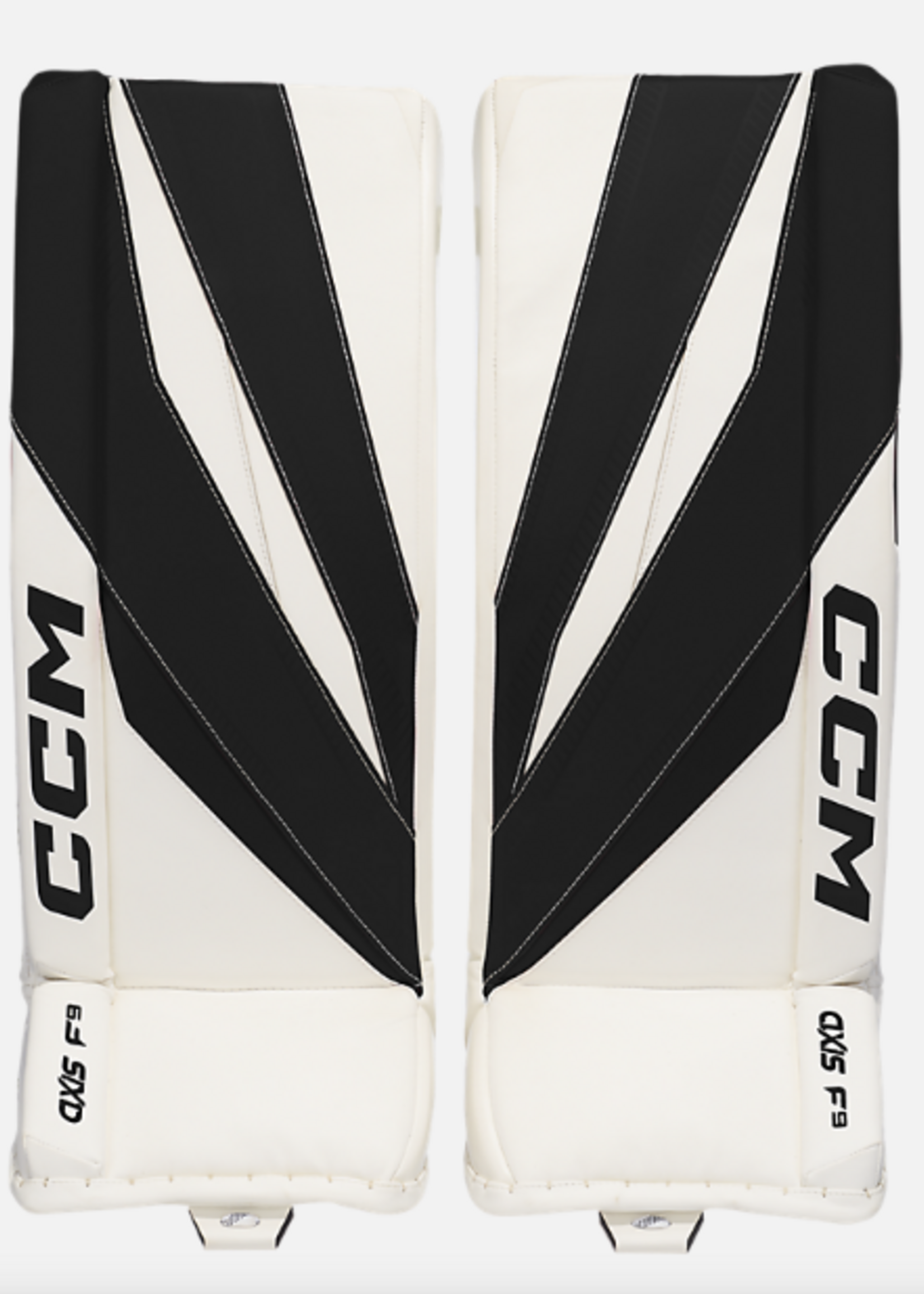 CCM Hockey AXIS GOALIE AXIS F9 GOALIE PADS SENIOR 34+1