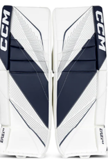 CCM Hockey CCM Extreme Flex E6.9 Intermediate Goalie Leg Pads 31+1