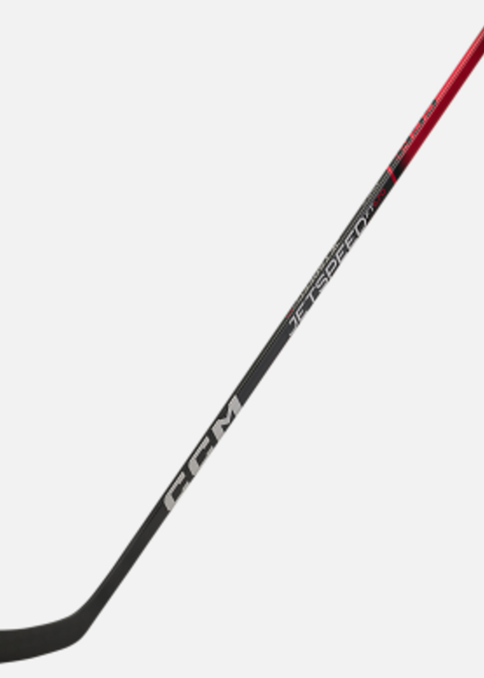 CCM Hockey HSJ670 Jetspeed FT670 FLX55  IN (D) P28