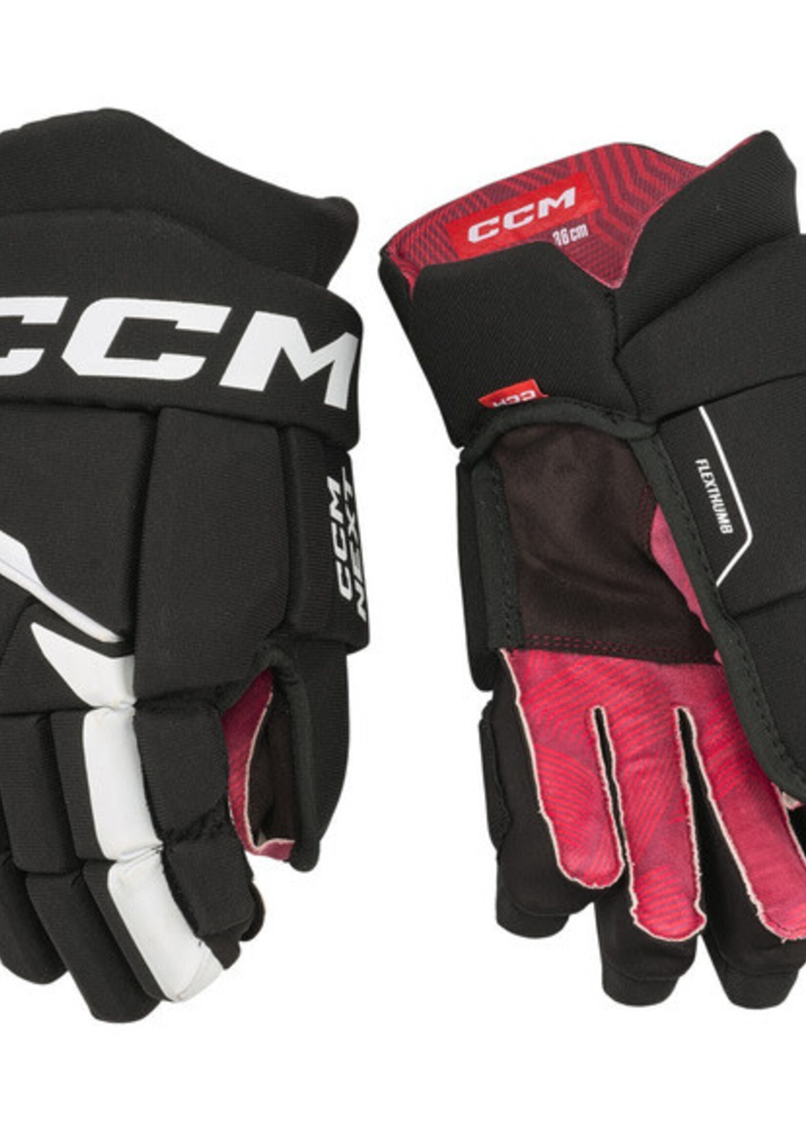 CCM Hockey CCM NEXT Gloves Junior Noir 11 ''