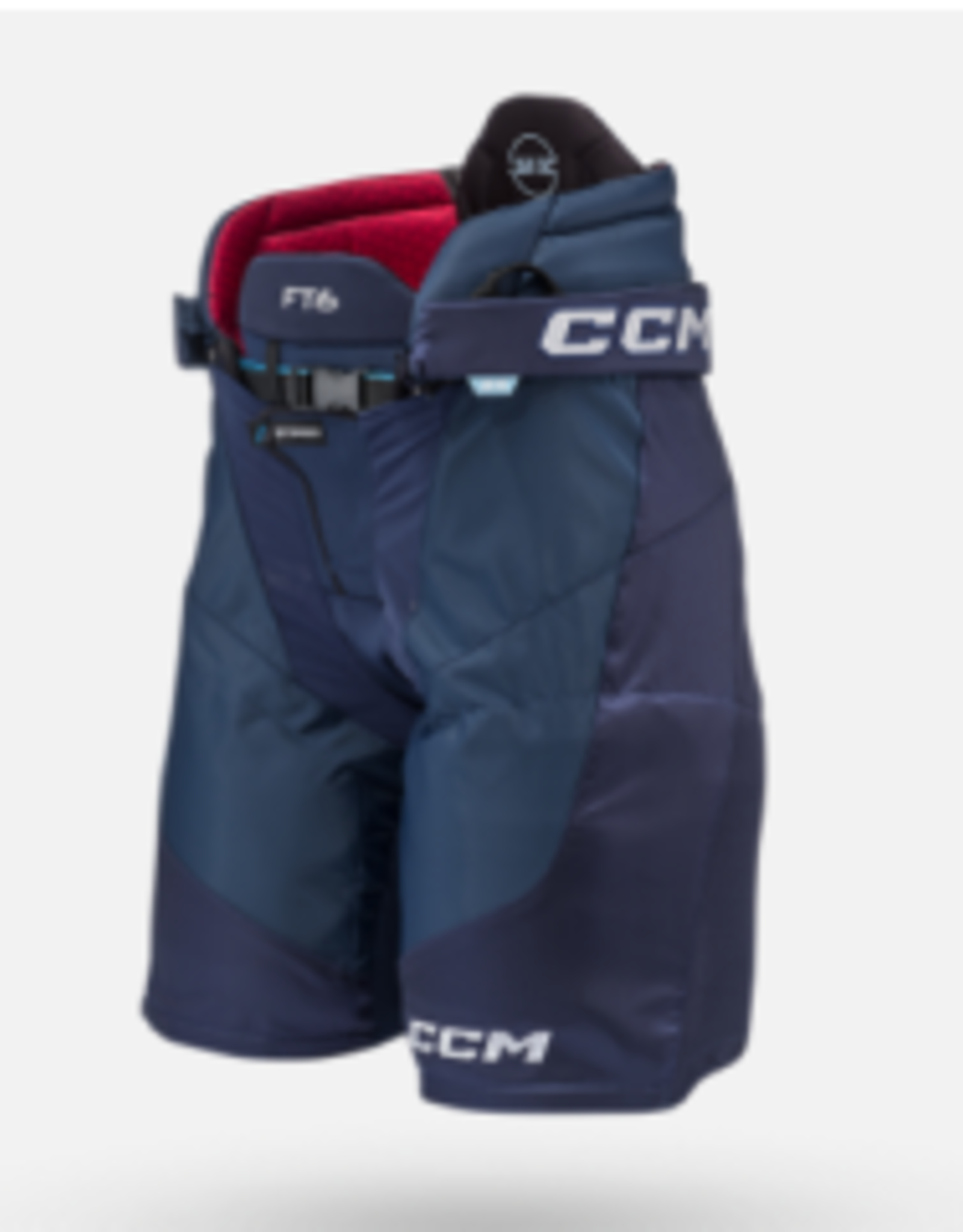 CCM Hockey HPFT6 JR Large marine