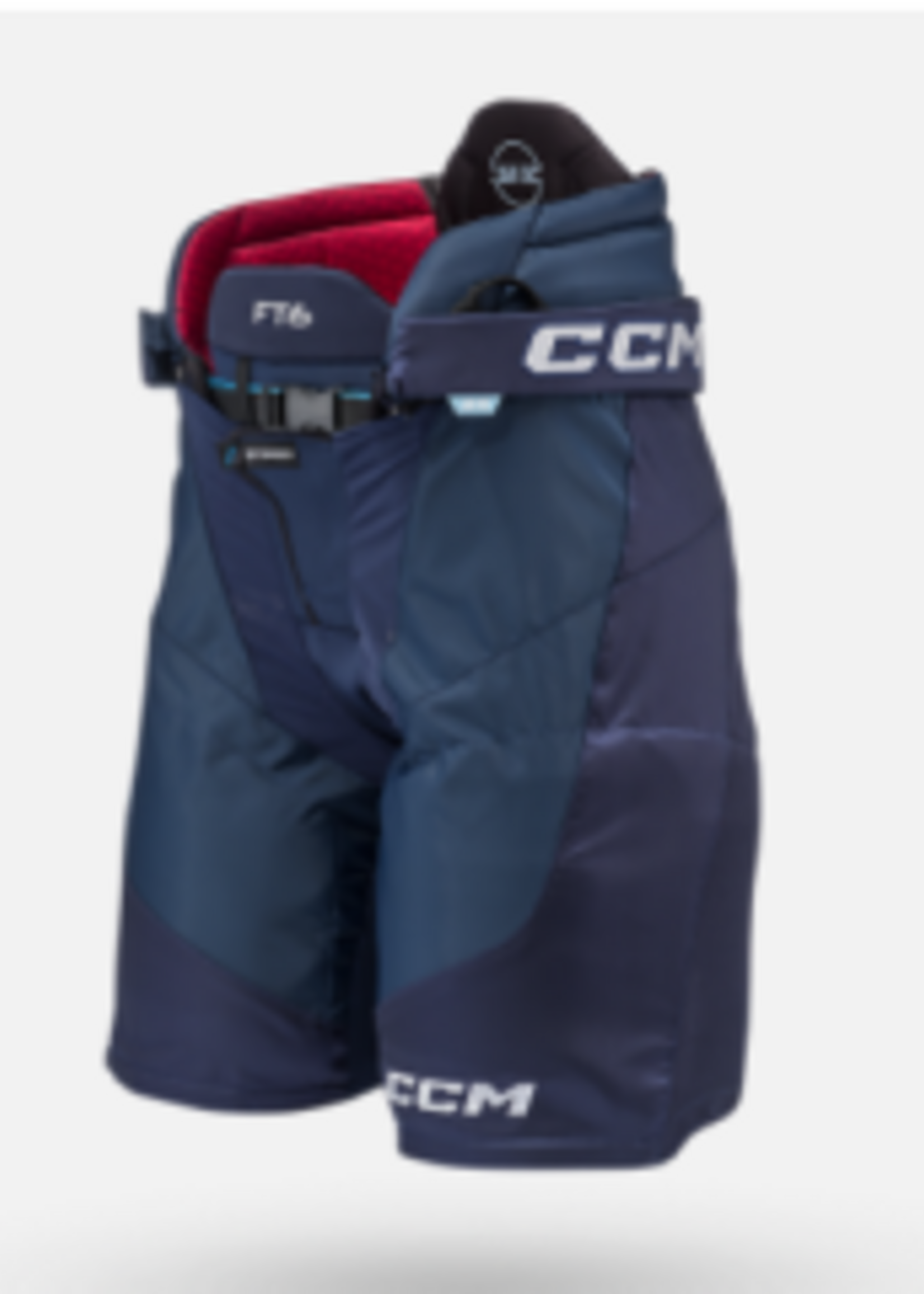 CCM Hockey HPFT6 JR Large marine