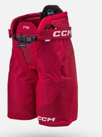 CCM Hockey HPFT6 JR Medium Rouge