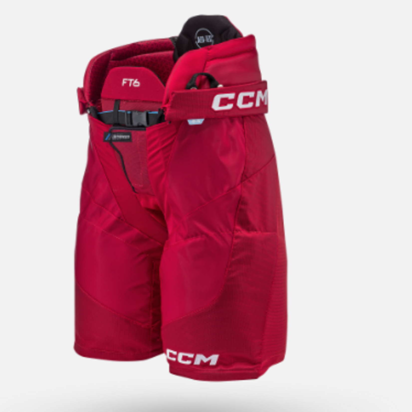CCM Hockey HPFT6 JR Medium Rouge