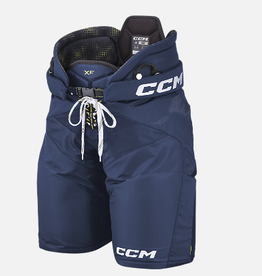 CCM Hockey HPXF JR Large marine ccm pantalon