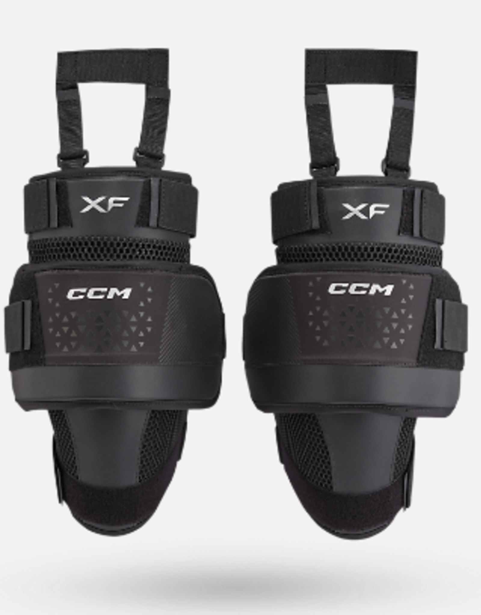 CCM Hockey CCM XF GOALIE KNEE PADS Senior