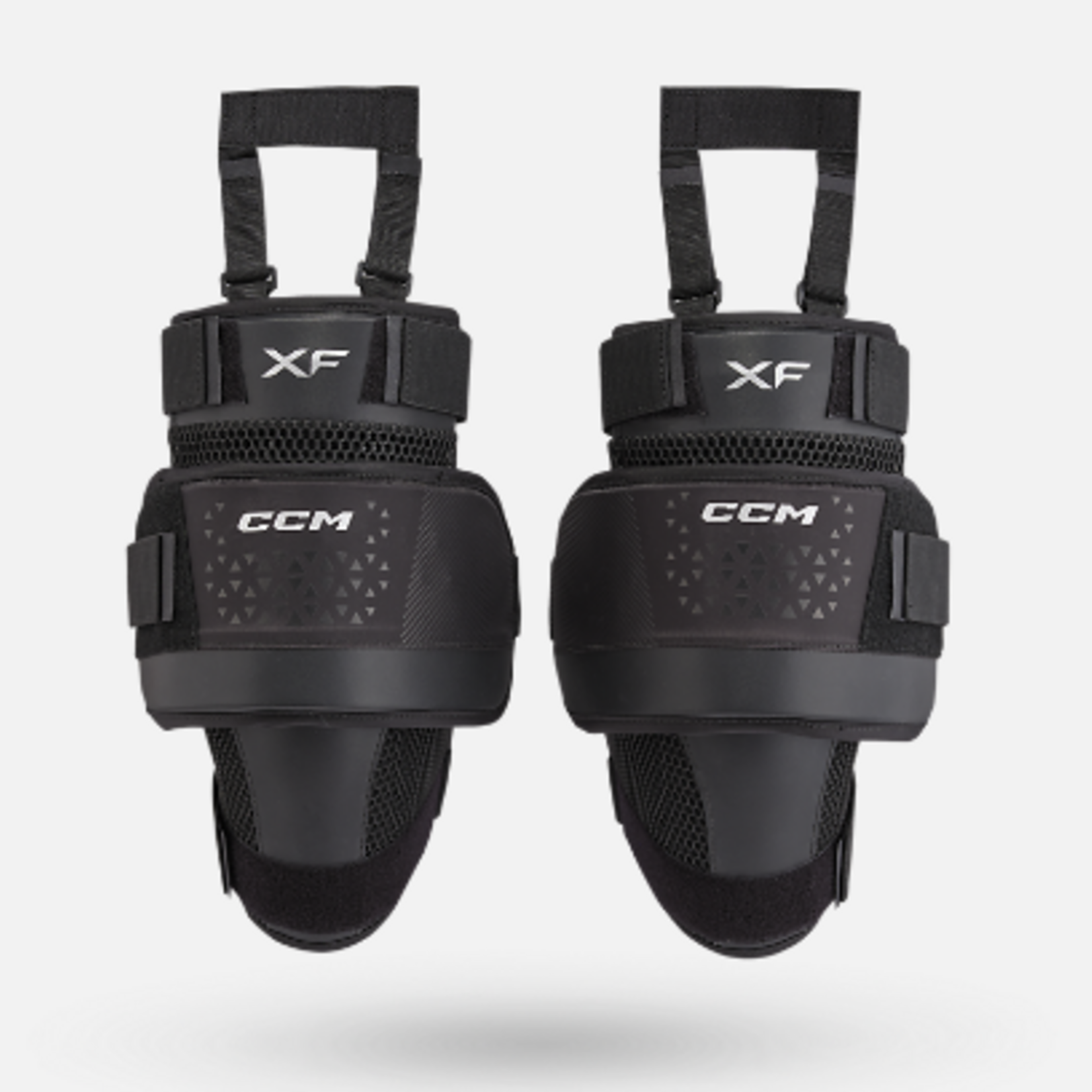 CCM Hockey CCM XF GOALIE KNEE PADS Senior