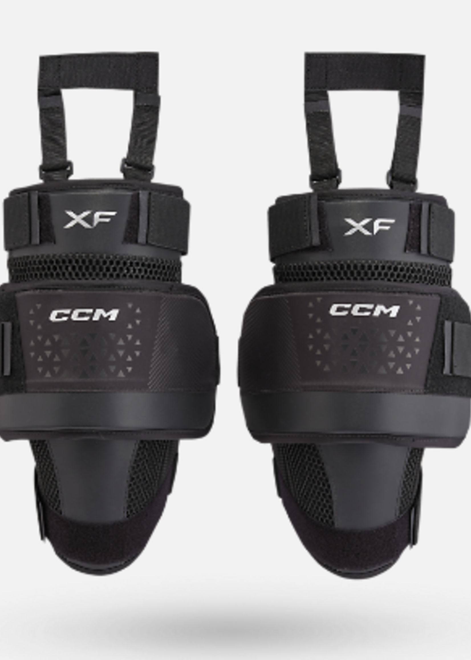 CCM Hockey CCM XF GOALIE KNEE PADS Senior