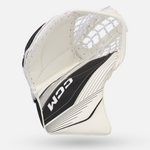 CCM Hockey CCM EFLEX  6.5 Goalie Glove Senior Blanc/Noir