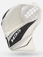 CCM Hockey CCM EFLEX  6.5 Goalie Glove Senior Blanc/Noir