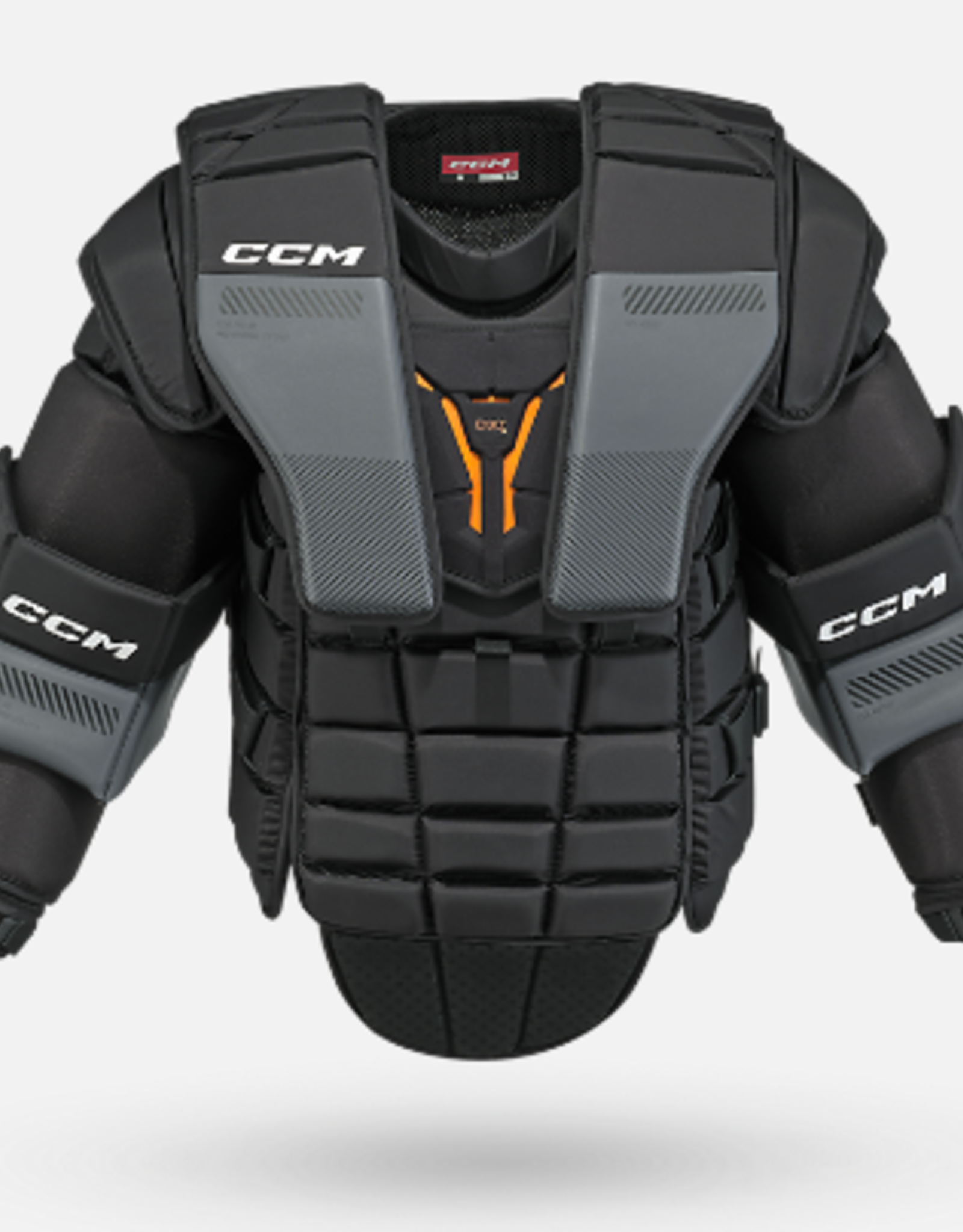 CCM Hockey CCM PRO Spec Goalie Chest Protector Senior Fit 2