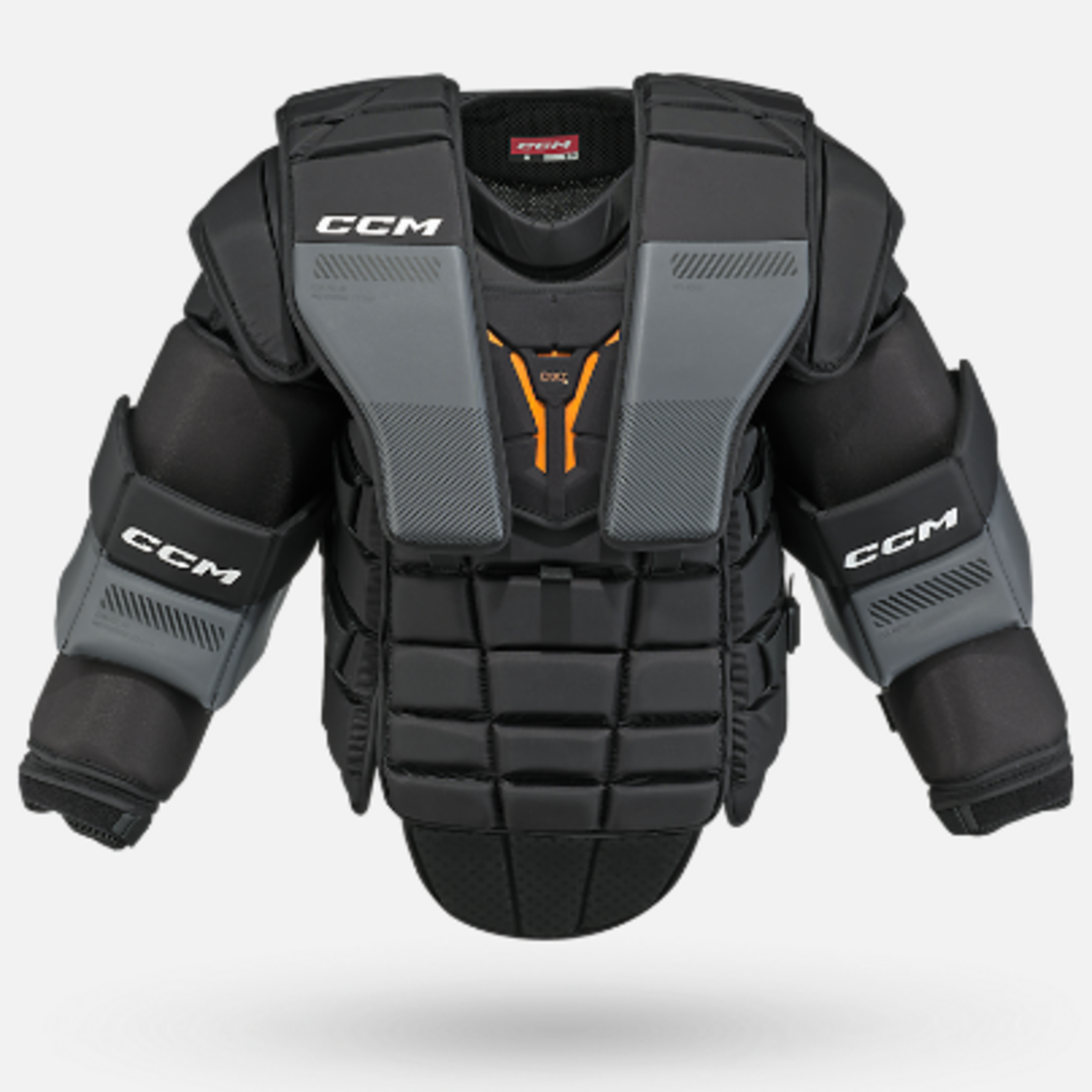 CCM Hockey CCM PRO Spec Goalie Chest Protector Senior Fit 2