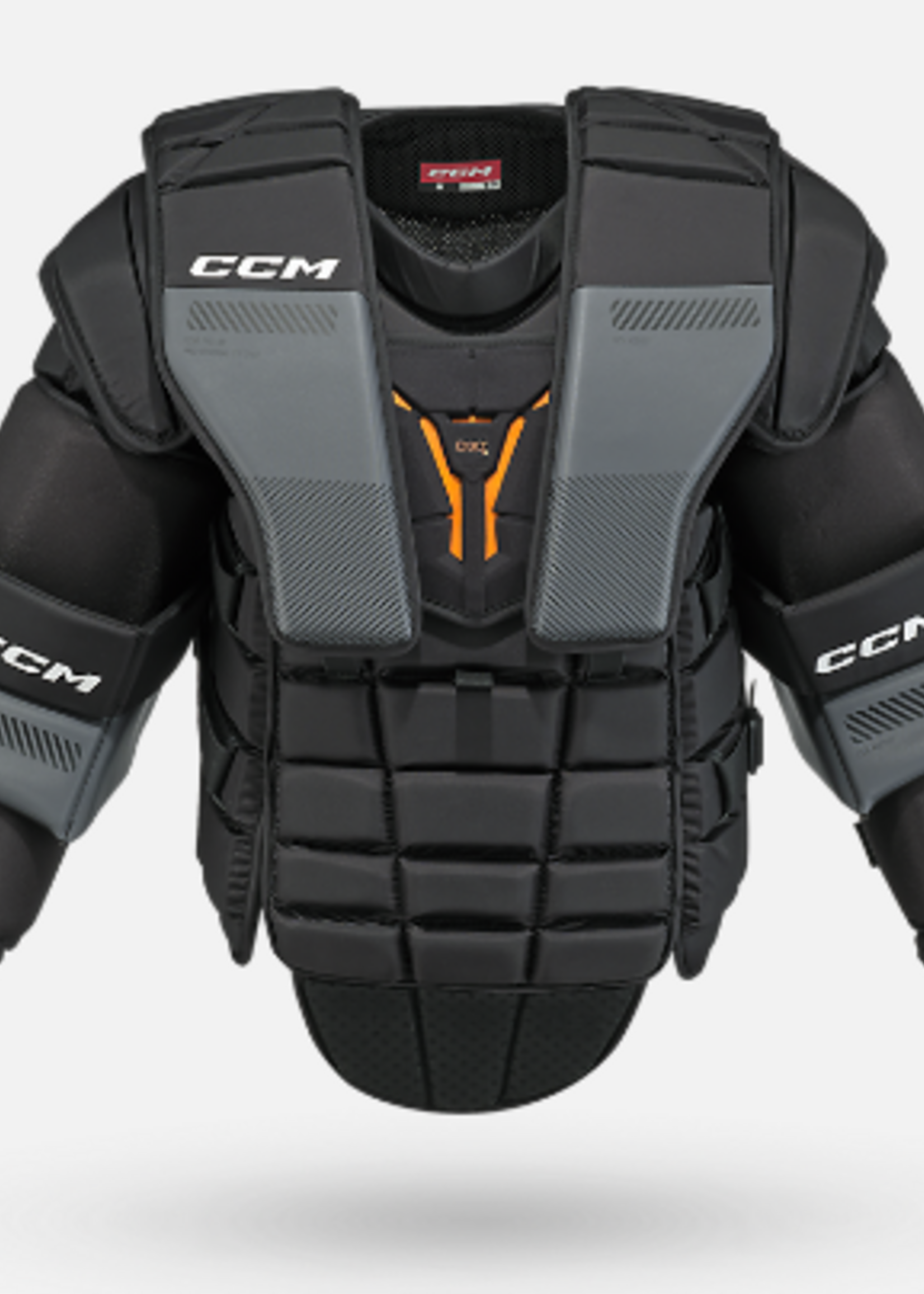 CCM Hockey CCM PRO Spec Goalie Chest Protector Senior Fit 2