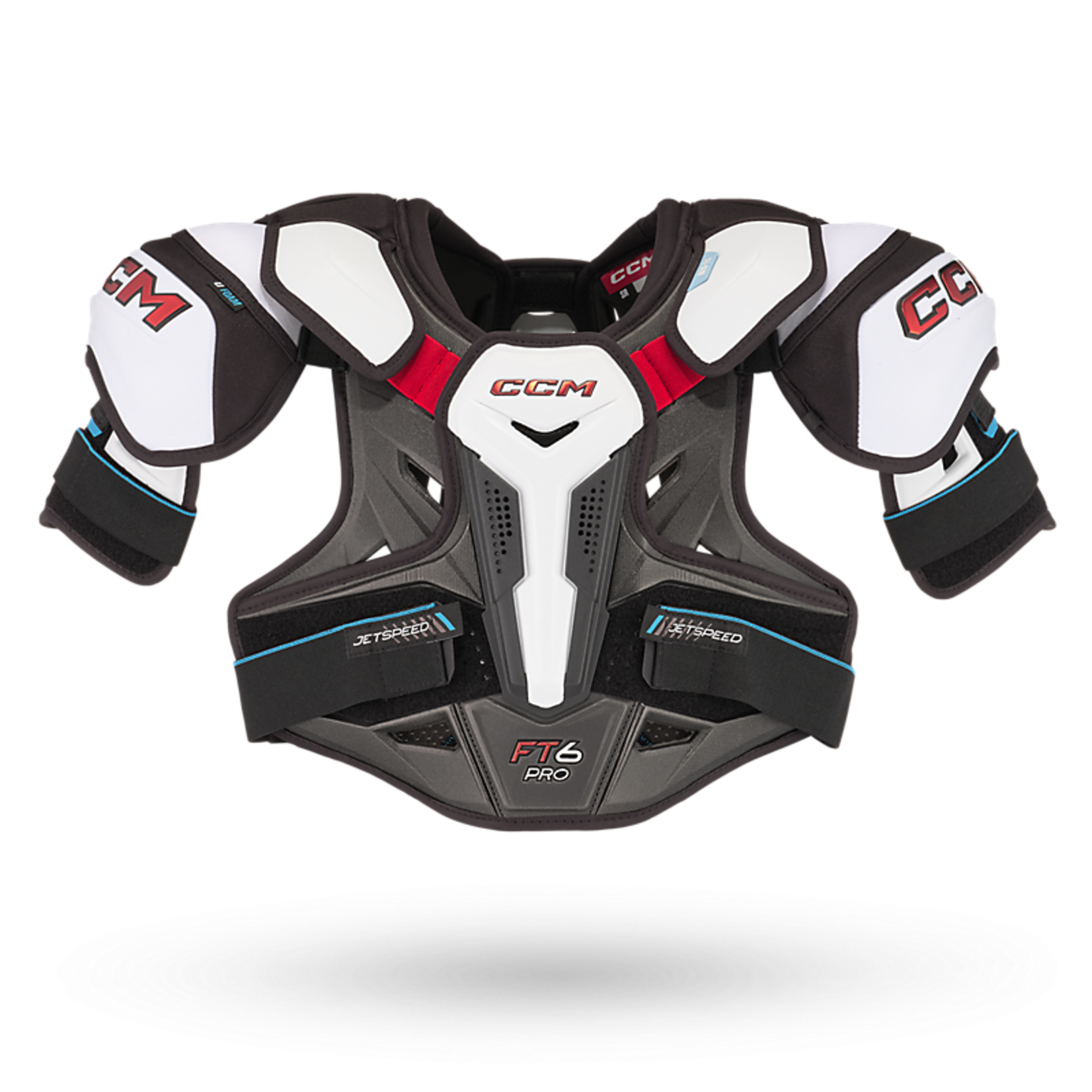 CCM Hockey CCM JETSPEED FT6 Shoulder Pads Senior Small