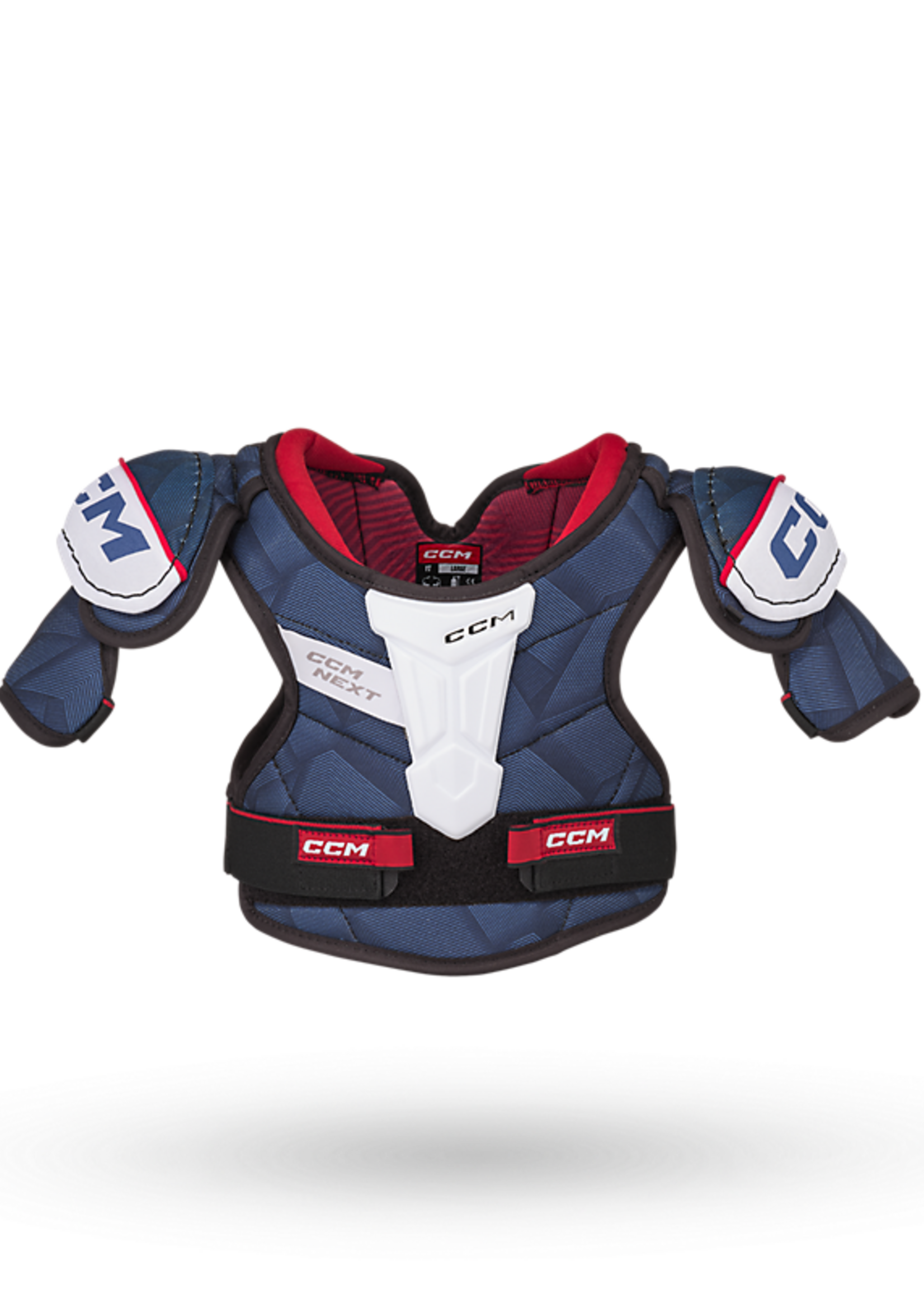 CCM Hockey CCM NEXT Shoulder Pads Youth Medium