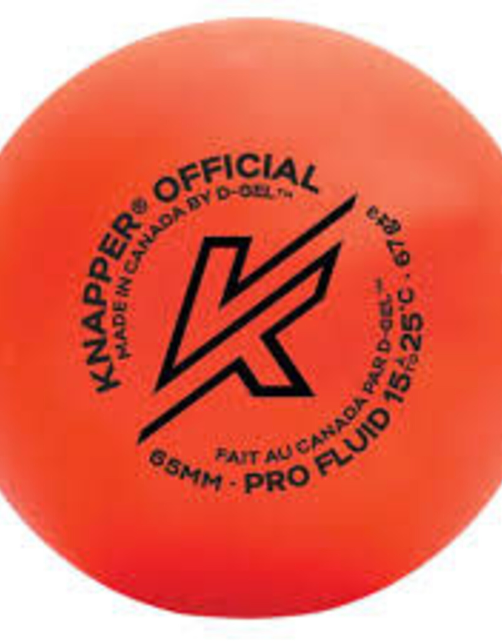Knapper Balle AK Pro-Fluid Orange