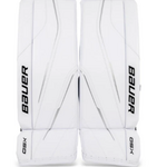 Bauer Jambiere GSX Bauer 30+ Large JR Blanche