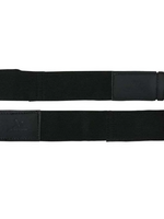 Bauer Bauer Sangle Vapor Jambiere  Elastique noir