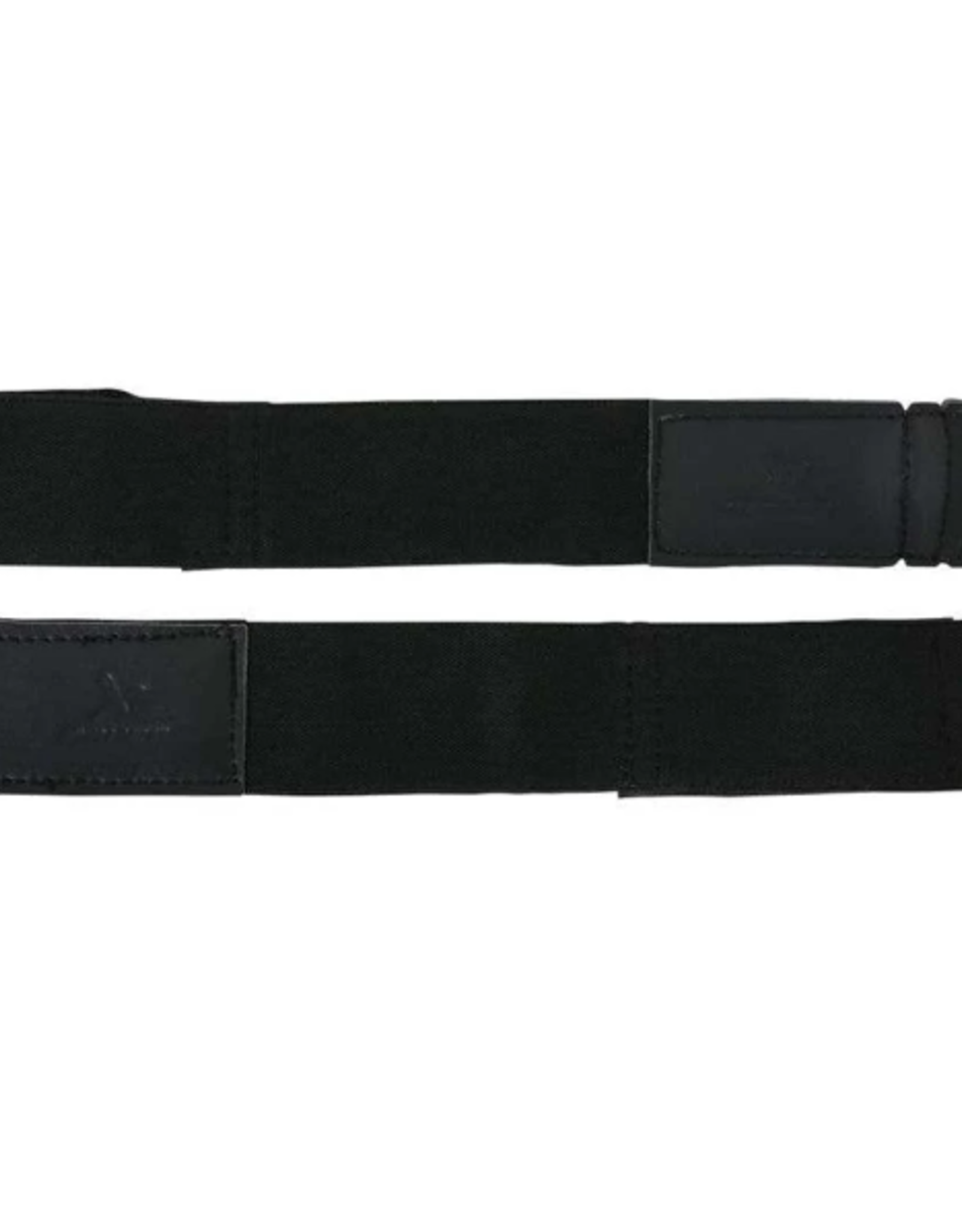 Bauer Bauer Sangle Vapor Jambiere  Elastique noir