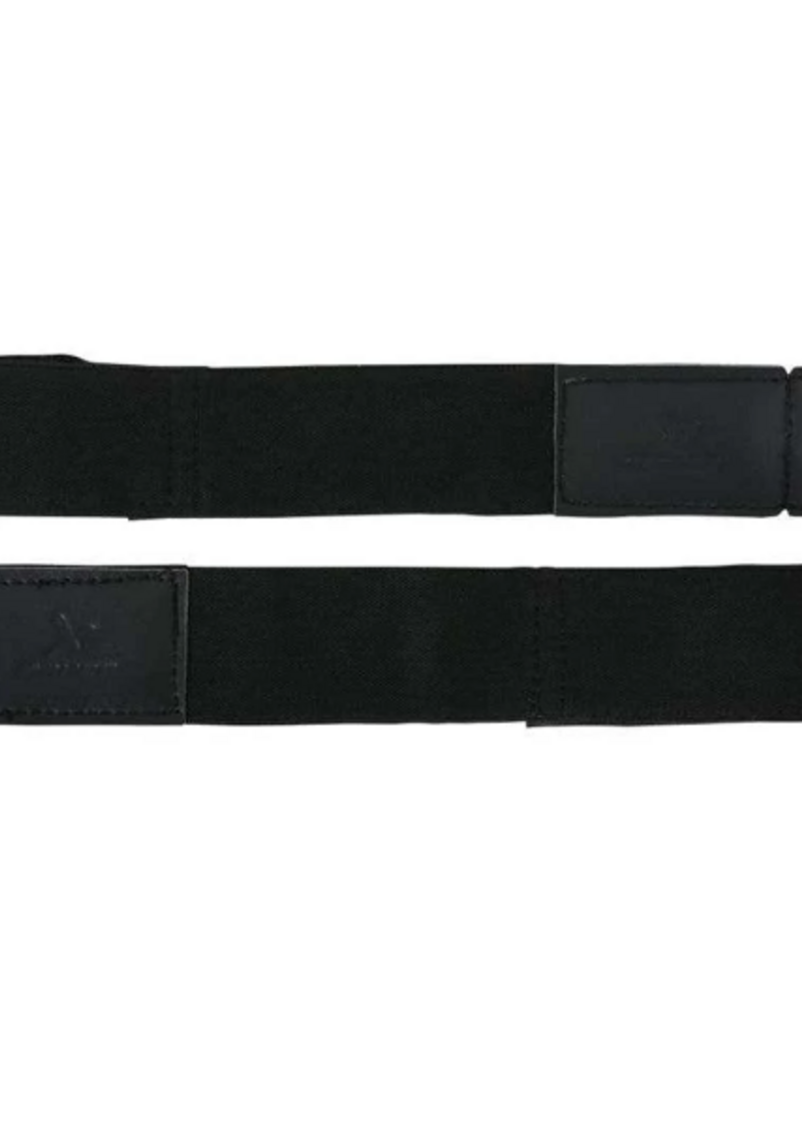 Bauer Bauer Sangle Vapor Jambiere  Elastique noir