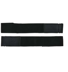 Bauer Bauer Sangle Vapor Jambiere  Elastique noir