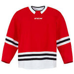 CCM Hockey 8000 JR GAME JRSY CHIC C v01 101C S/M