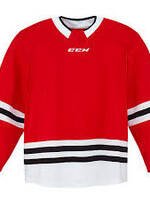 CCM Hockey 8000 JR GAME JRSY CHIC C v01 101C S/M