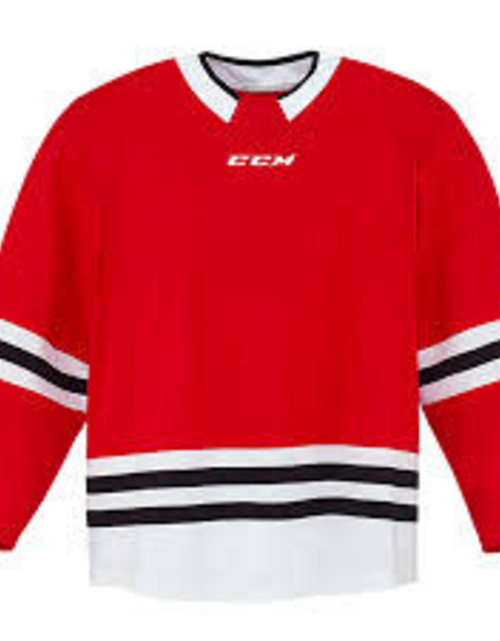 CCM Hockey 8000 JR GAME JRSY CHIC C v01 101C S/M