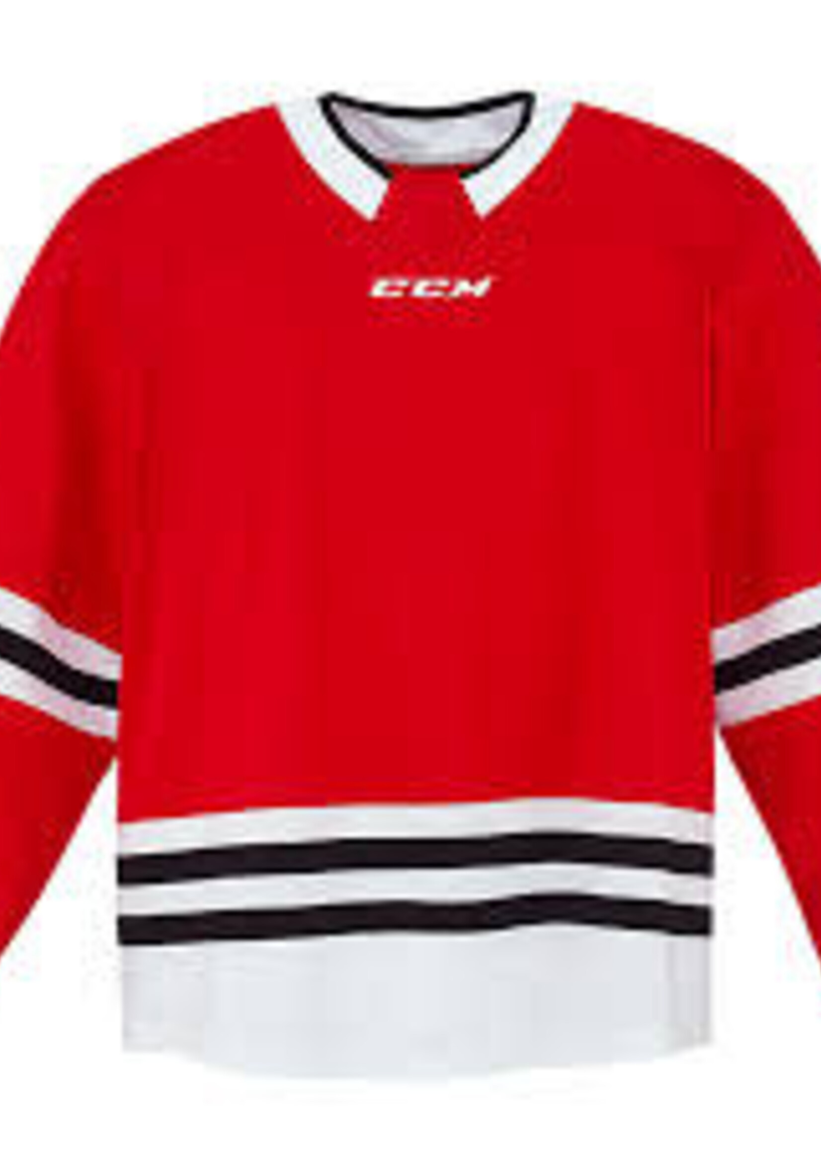 CCM Hockey 8000 JR GAME JRSY CHIC C v01 101C S/M