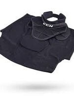 CCM Hockey TCGPRO JR CCM NPR Goalie Accessories Black OSFA