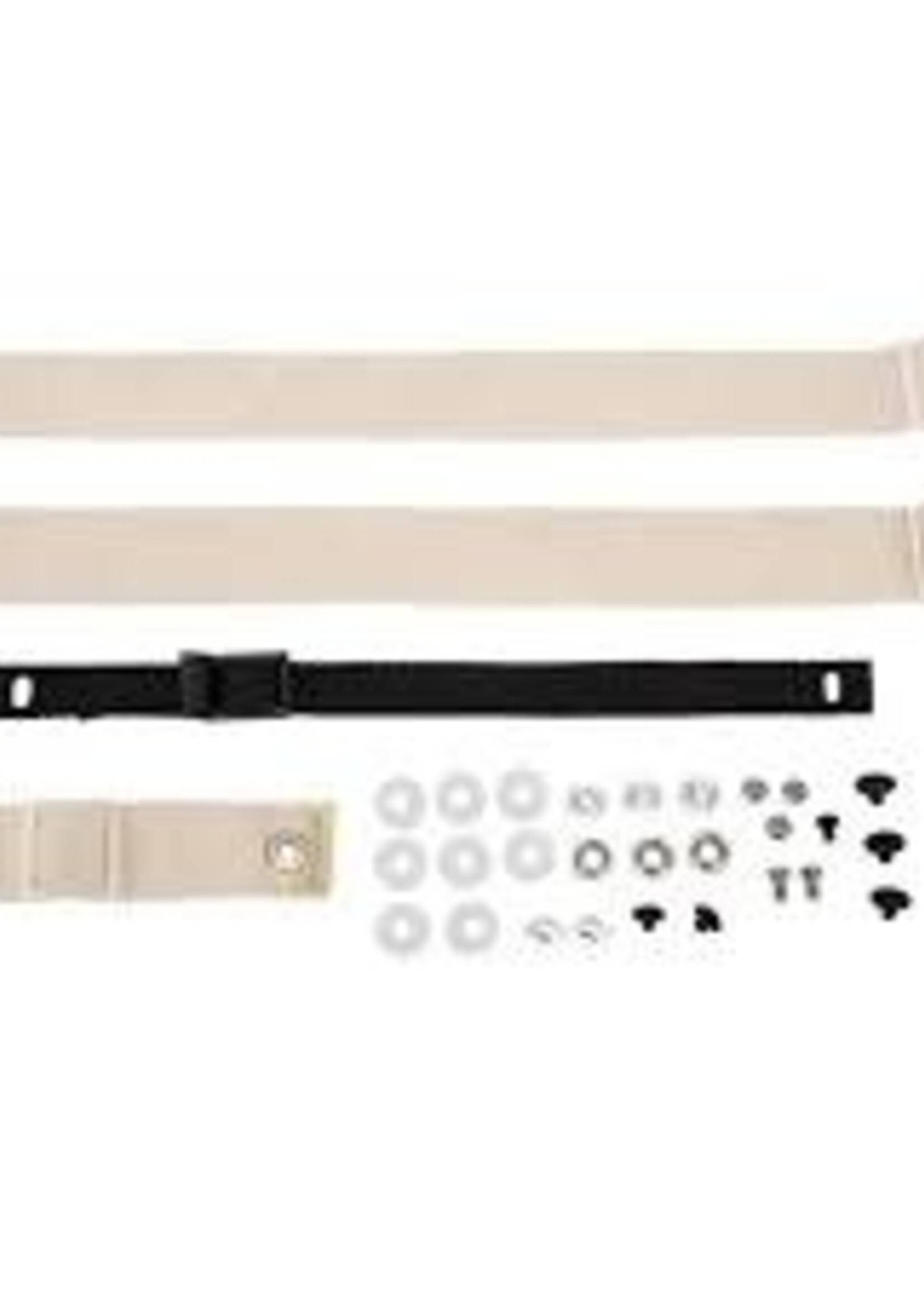 CCM Hockey Kit de strap de remplacement (compatible avec Axis et Axis F9)