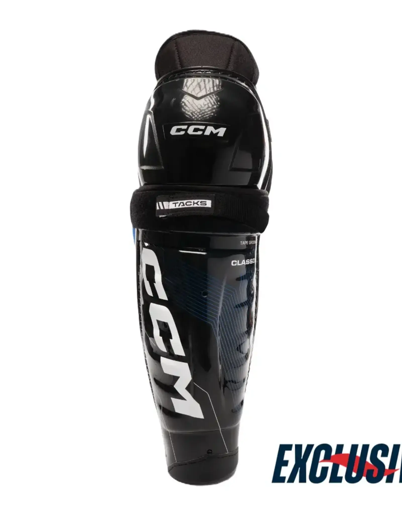 CCM Hockey Jambières CCM Classic Sr 16''