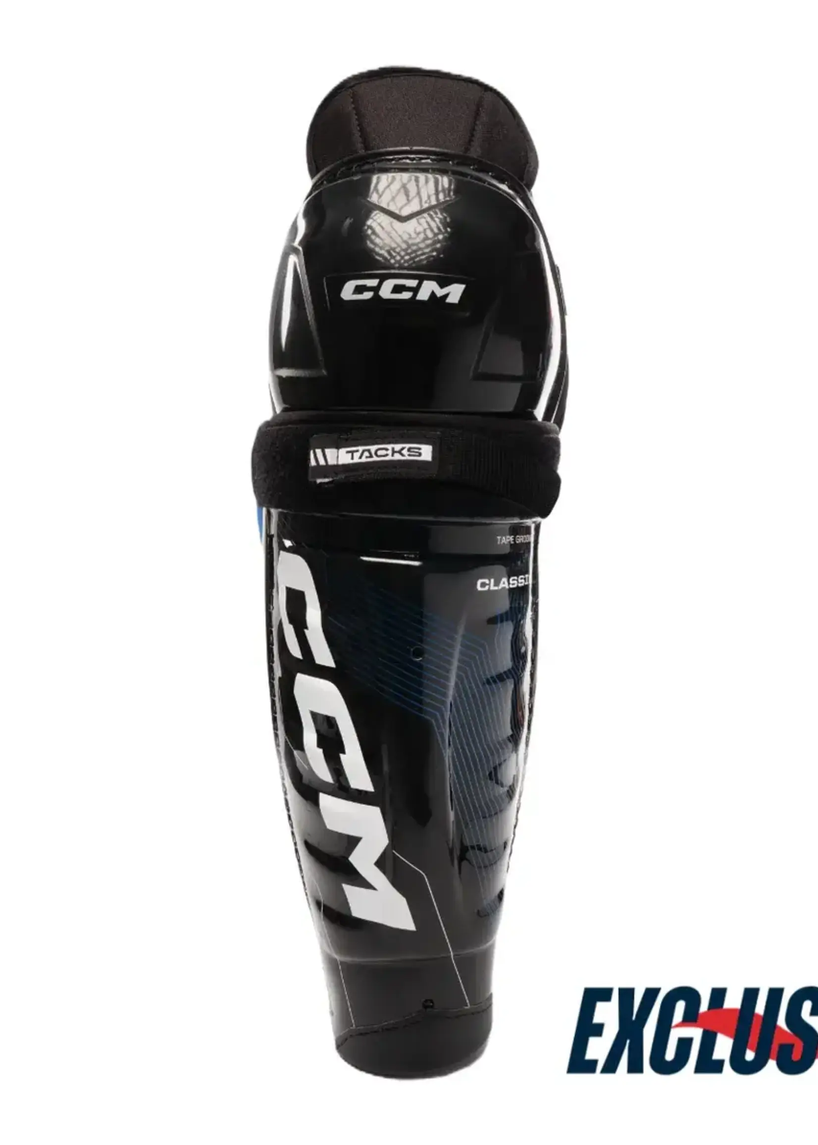 CCM Hockey Jambières CCM Classic Sr 16''