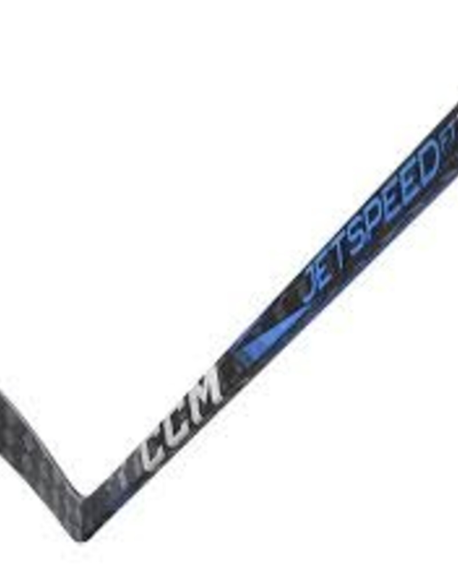 CCM Hockey CCM FT7 Pro Bleu Gaucher Jr 50Flex P28