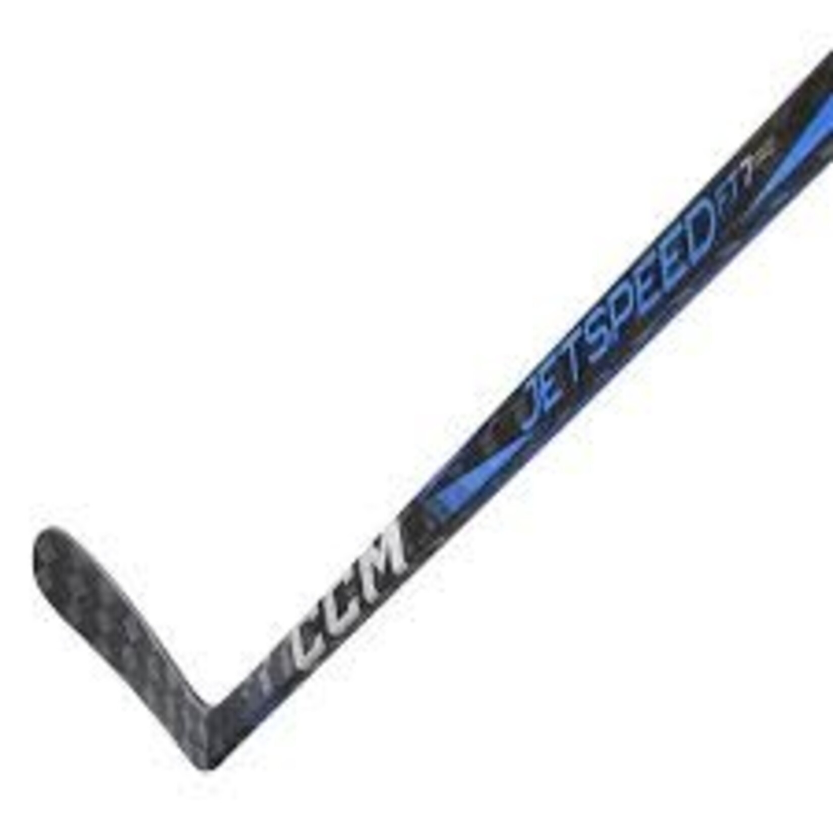 CCM Hockey CCM FT7 Pro Bleu Gaucher Jr 50Flex P28