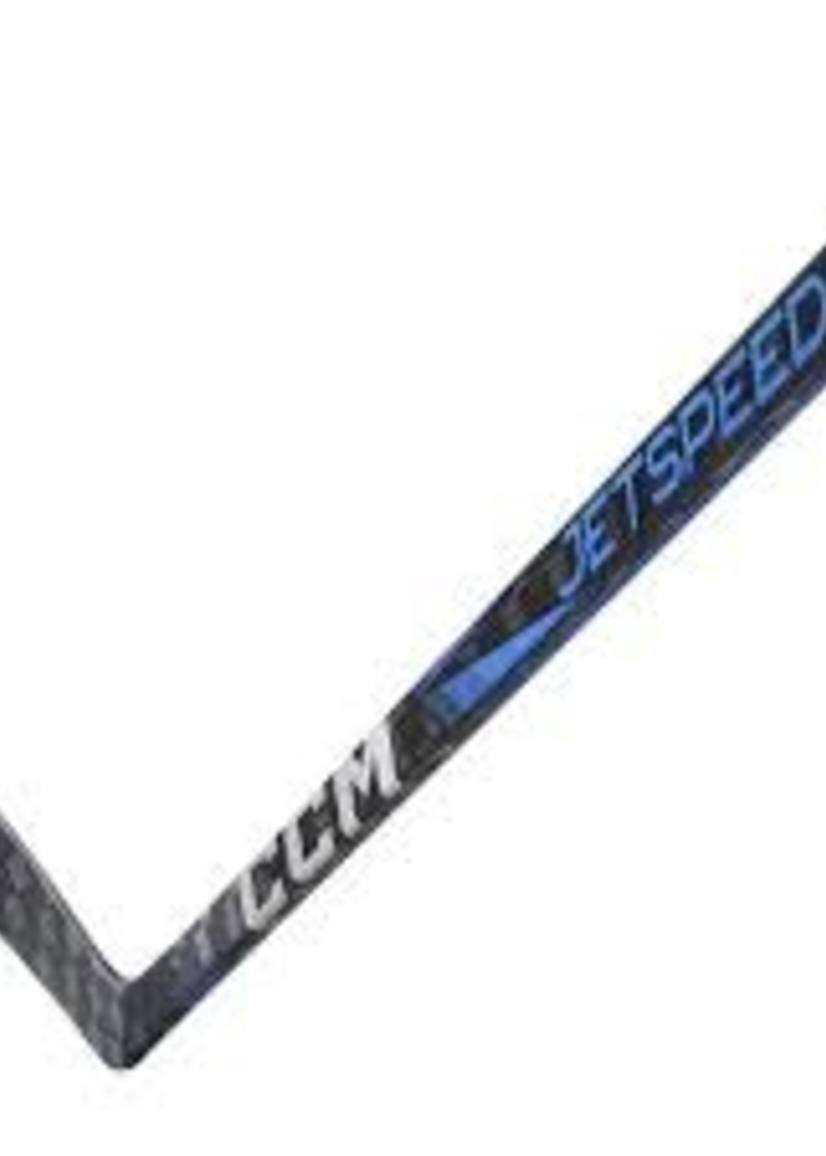 CCM Hockey CCM FT7 Pro Bleu Gaucher Jr 50Flex P28