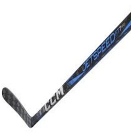 CCM Hockey CCM FT7 Pro Bleu Gaucher Jr 50Flex P28