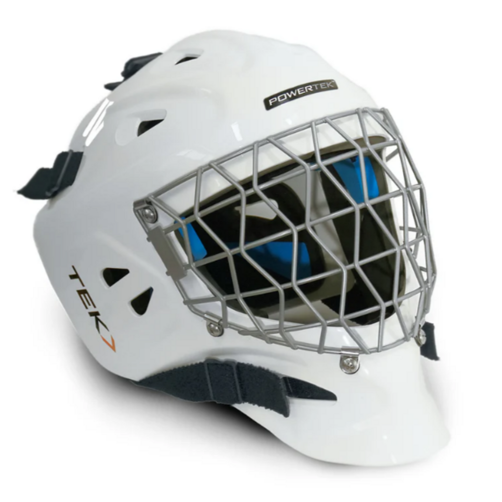 V3.0 TEK CASQUE DE GARDIEN DE BUT DE RINGUETTE (Large)