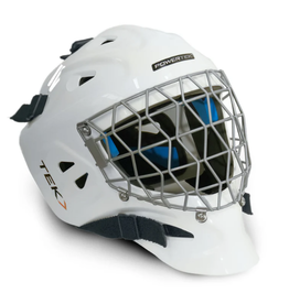 V3.0 TEK CASQUE DE GARDIEN DE BUT DE RINGUETTE (Large)