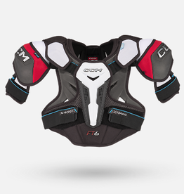 CCM Hockey Épaulettes JetSpeed FT6 Junior (Medium)