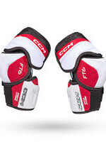CCM Hockey Protèges coudes CCM FT6 Jr L