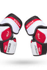 CCM Hockey Protèges coudes CCM FT6 Jr L