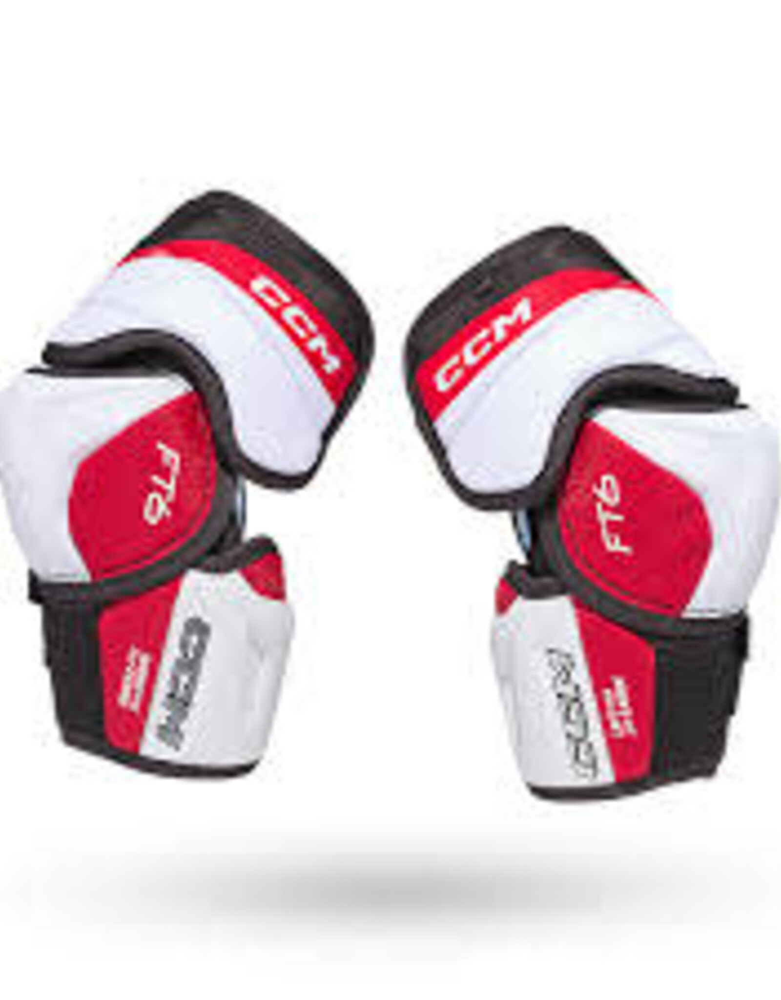 CCM Hockey Protèges coudes CCM FT6 Jr L
